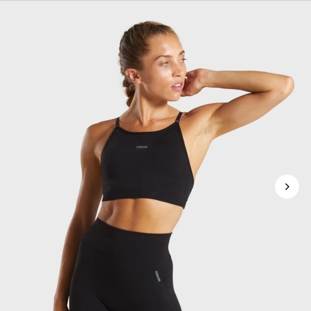 Flex Strappy Sports Bra
